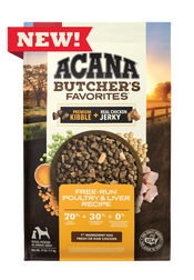 Butcher's Favorites™, Free-Run Poultry & Liver Recipe